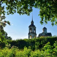 В рамке, сотканной из солнечного лета :: Olcen Len