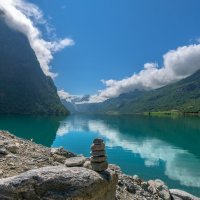 Реки Норвегии :: Сергей Бордюков