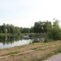 Пруд в парке :: Вячеслав & Алёна Макаренины