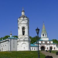 Церковь Георгия Победоносца :: Татьяна Лобанова