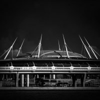Стадион Санкт- Петербург :: Алексей Зубков