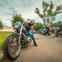 Moto Family Days :: Владимир Голиков