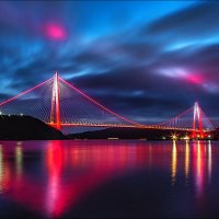 Третий мост через Босфор :: Ирина Лепнёва