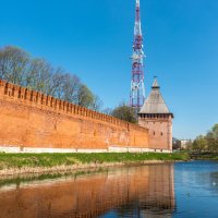 Смоленск. Центральный парк. :: Владимир Лазарев