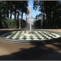 Царицын фонтан в Летнем саду :: Вера 