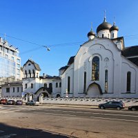 Знаменская старообрядческая церковь :: Евгений 