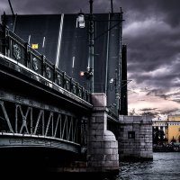 Мост :: Роман Самарский
