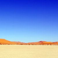 Намибиа. Пустыня Намиб. :: Jakob Gardok