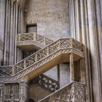 Руан. Cathédrale Notre-Dame de Rouen, Собор Руанской Богоматери. :: Надежда Лаптева