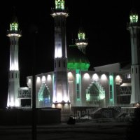 Мечеть :: Владимир 