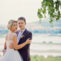 Свадьба Дмитрия и Даниэллы :: марина алексеева
