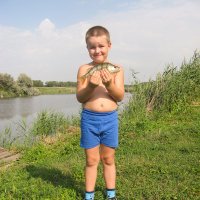 Рыбалка. :: Slav51T 