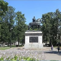 Памятник Петру I :: Вера 