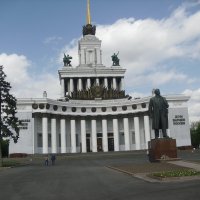 Памятник Ленину. :: Sall Славик/оf