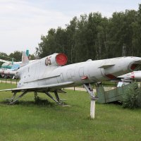 Ту-141 беспилотный самолет разведчик 1974г. :: Andrew 