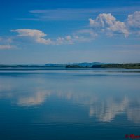 Гилёвское водохранилище (Алтайский край) :: Юрий Фёдоров