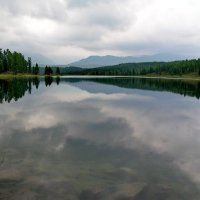 на озере :: nataly-teplyakov 