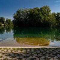 Озеро :: Eugen Pracht