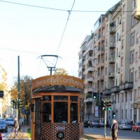 Миланский трамвай :: Olga 