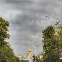 Улицы Москвы :: Татьяна Туманова