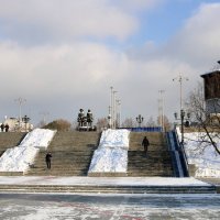 Прогулки по Екатеринбургу :: Ольга 