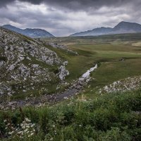 север Черногории,район Капитанского озера,Дурмитор :: Олег Семенов