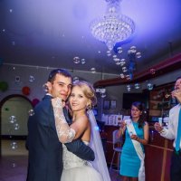 танец жениха и невесты :: Ольга Кошевая