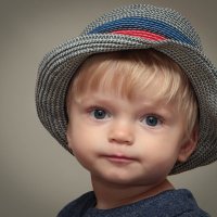 Портрет Джейсона. 2 года. :: Leha F