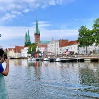 г. Lübeck / У каждого свой ракурс. :: Вадим Вайс