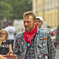 Motorcycles - is my life! :: Senior Веселков Петр