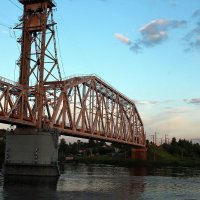 Мост, :: sav-al-v Савченко
