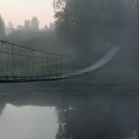 мост :: Роман Самарский