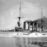 броненосный крейсер "Scharnhorst" . Германия . 1-я МВ. :: Александр 