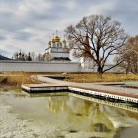 Ио́сифово-Во́лоцкий монасты́рь :: Елена (ЛенаРа)