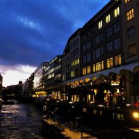 Alster Hamburg :: Nina Yudicheva