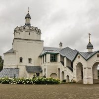 Троицкий Герасимо-Болдинский мужской монастырь :: Александр 