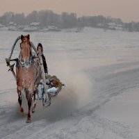 Российская глубинка :: irina Schwarzer 