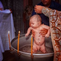 Крещение. :: Ольга Егорова