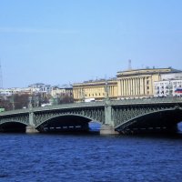 Мост. :: Венера Чуйкова