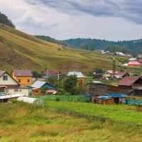 Путешествие в Абзаково :: Любовь Потеряхина