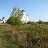 Храм :: Владислав Плюснин
