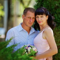 Дмитрий и Лилия :: Кристина Беляева