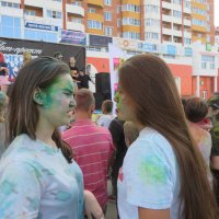 Фестиваль красок :: Ирина Бархатова