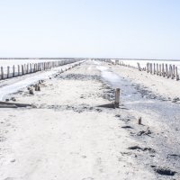 Заброшенные соляные разработки в Крыму :: Александр Буторин