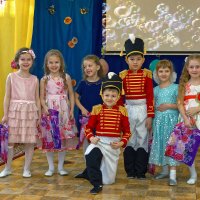 Праздник посвященный 8-ому Марта в детском саду :: Дмитрий Конев