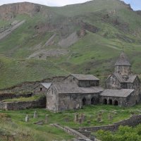 Монастырь :: Manvel Babayan