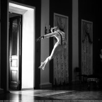 Дыхание балета :: Михаил Семенов