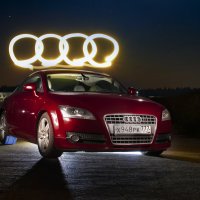 Audi tt :: Антон Орловецкий