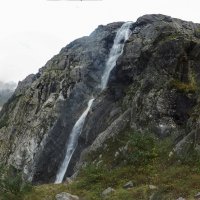 Мидаграбинские водопады DSCF8026 :: Олег Петрушин