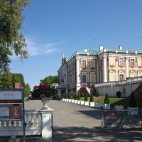 Кадриоргский дворец :: veera v